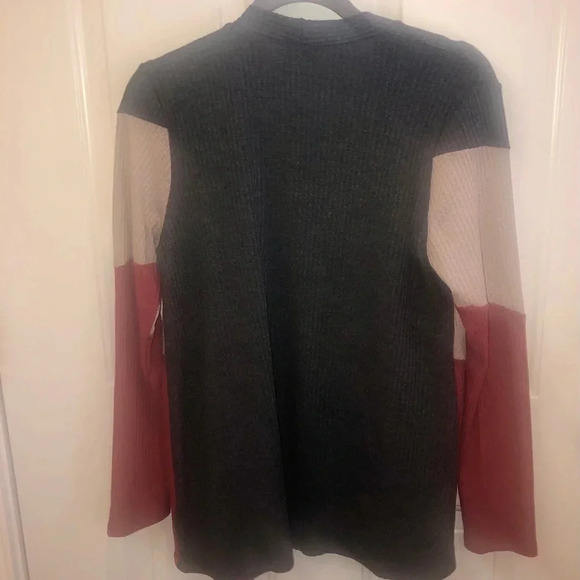 NWT-Paper crane women’s cardigan-sz sm - Picture 3 of 3